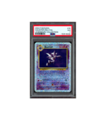 Pokemon Haunter Reverse Holo Legendary Collection #46 PSA 7
