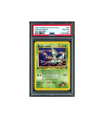 Pokemon Koga's Zubat 2000 1st Ed. Gym Challenge #83 PSA 10