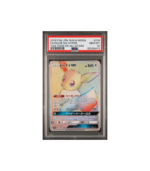 Pokemon Eevee GX Tag Team All Stars HR Full Art #219 PSA 10