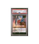Disney Lorcana Hades Enchanted The First Chapter #205 PSA 10