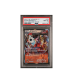 Pokemon Rhyperior 1st Edition Gaia Volcano XY5g #032 PSA 10