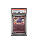 Pokemon 151 Gengar Master Ball Reverse Holo #094 PSA 10