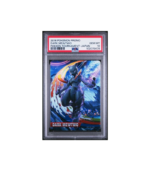Pokemon Dark Mewtwo Pokken Tournament Japan amiibo PSA 10