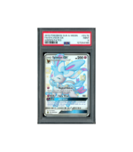 Pokemon Sylveon GX Hidden Fates Shiny Full Art #SV76 PSA 9
