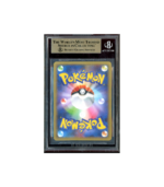 Pokemon Charizard 25th Anniversary s8a-P #001 BGS Pristine 10