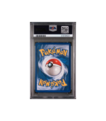 Pokemon Celebi Gold Star EX Crystal Guardians 2006 #100 PSA 1