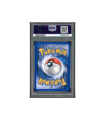 Pokemon Hitmonchan Reverse Holo EX Unseen Forces #24 PSA 9