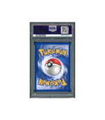 Pokemon Dark Espeon Holo Neo Destiny #4 PSA 7 - Big Swirl