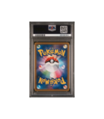 Pokemon Espeon & Deoxys GX Tag Team sm12a #212 PSA 10