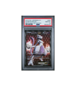Pokemon Mewtwo EX 1st Edition Red Flash XY8r #062 PSA 10