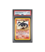 Pokemon Shining Charizard Neo Destiny 2002 #107 PSA 8