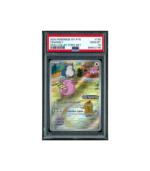 Pokemon Chansey Set Collector Promo AR Full Art #130 PSA 10