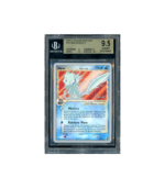 Pokemon Mew Gold Star EX Dragon Frontiers WC #101 BGS 9.5