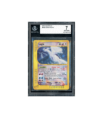 Pokemon Lugia Crystal Holo e-Series Aquapolis #149 BGS 7