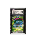 Pokemon 151 Venusaur ex sv2a SR Full Art #184 CGC 10