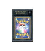 Pokemon Shieldon 11th Movie Holo #007 BGS 10 [Black Label]