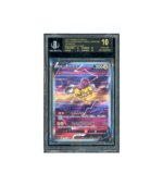 Pokemon Raikou V VSTAR Universe #218 BGS 10 [Black Label]
