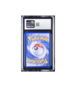 Pokemon Team Rocket's Houndoom sv10 AR Full Art #100 CGC 10