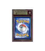 Pokemon Mega Gengar ex Ascended Heroes #284 BGS Pristine 10