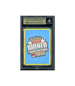 Pokemon Mew Gold Star EX Dragon Frontiers WC #101 BGS 9.5