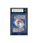 Pokemon Lugia Crystal Holo e-Series Aquapolis #149 BGS 7