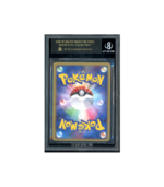 Pokemon Magnezone 11th Movie #004 Black Label - Double Swirl