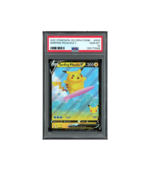 Pokemon Surfing Pikachu V Celebrations 2021 #008 PSA 10