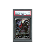 Pokemon Darkrai 1st Edition CP5 CHR Full Art #024 PSA 9