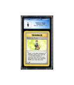 Pokemon Trader Base Set 1st Ed. 1999 Base Series #77 CGC 9