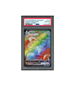 Pokemon Snorlax VMAX Shield s1H Full Art #070 PSA 10
