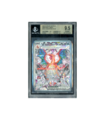 Pokemon Charizard ex SAR Obsidian Flames #223 BGS 9.5