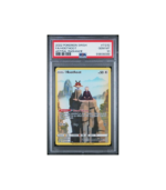Pokemon Hoothoot Astral Radiance CHR Full Art #TG12 PSA 10