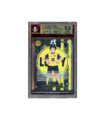 One Piece X BVB Monkey D Luffy Match Day ST13-003 BGS 9.5