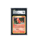 Pokemon Ditto [Charmander] Delta Species Origins #61 CGC 10