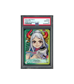One Piece Yamato Alt Wings of the Captain OP06-022 PSA 10
