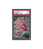 Pokemon Espeon V SR Evolving Skies Full Art #180 PSA 9