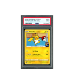 Pokemon Pikachu on the Ball Futsal Promos #001 PSA 9