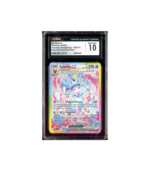 Pokemon Sylveon ex Prismatic Evolutions Full Art #156 CGC 10