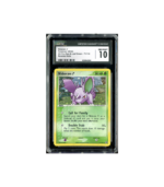 Pokemon Nidoran Reverse Holo Fire Red Leaf Green #71 CGC 10