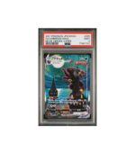 Pokemon Umbreon VMAX Eevee Heroes s6a Full Art #095 PSA 9