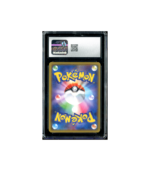 Pokemon Pretend Comedian Pikachu Osaka DX #407 CGC 10