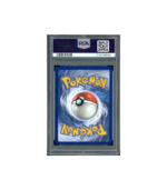 Pokemon Pikachu on the Ball Futsal Promos #001 PSA 9