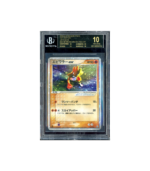 Pokemon Hitmonchan ex ADV Expension Pack #030 Black Label