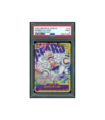 One Piece Monkey D Luffy Awakening of the New Era #119 PSA 9