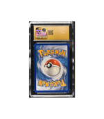 Pokemon Snorlax VMAX Sword & Shield #206 CGC Pristine 10