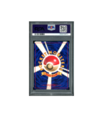 Pokemon Lt. Surge's Magneton G1 Holo #082 PSA 10 - Big Swirl