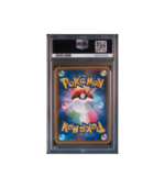 Pokemon Moltres 1st Edition CP5 #005 PSA 10 - Case Damage