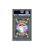 Pokemon Shaymin 1st Edition CP5 2016 Full Art #005 PSA 8
