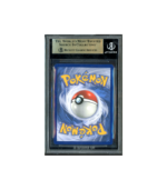 Pokemon Zekrom ex SAR Black Bolt 2025 Full Art #166 BGS 10