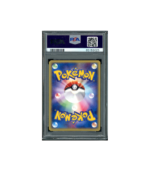 Pokemon Raichu 1st Ed Holo 2001 Expedition JP EC1 #113 PSA 9
